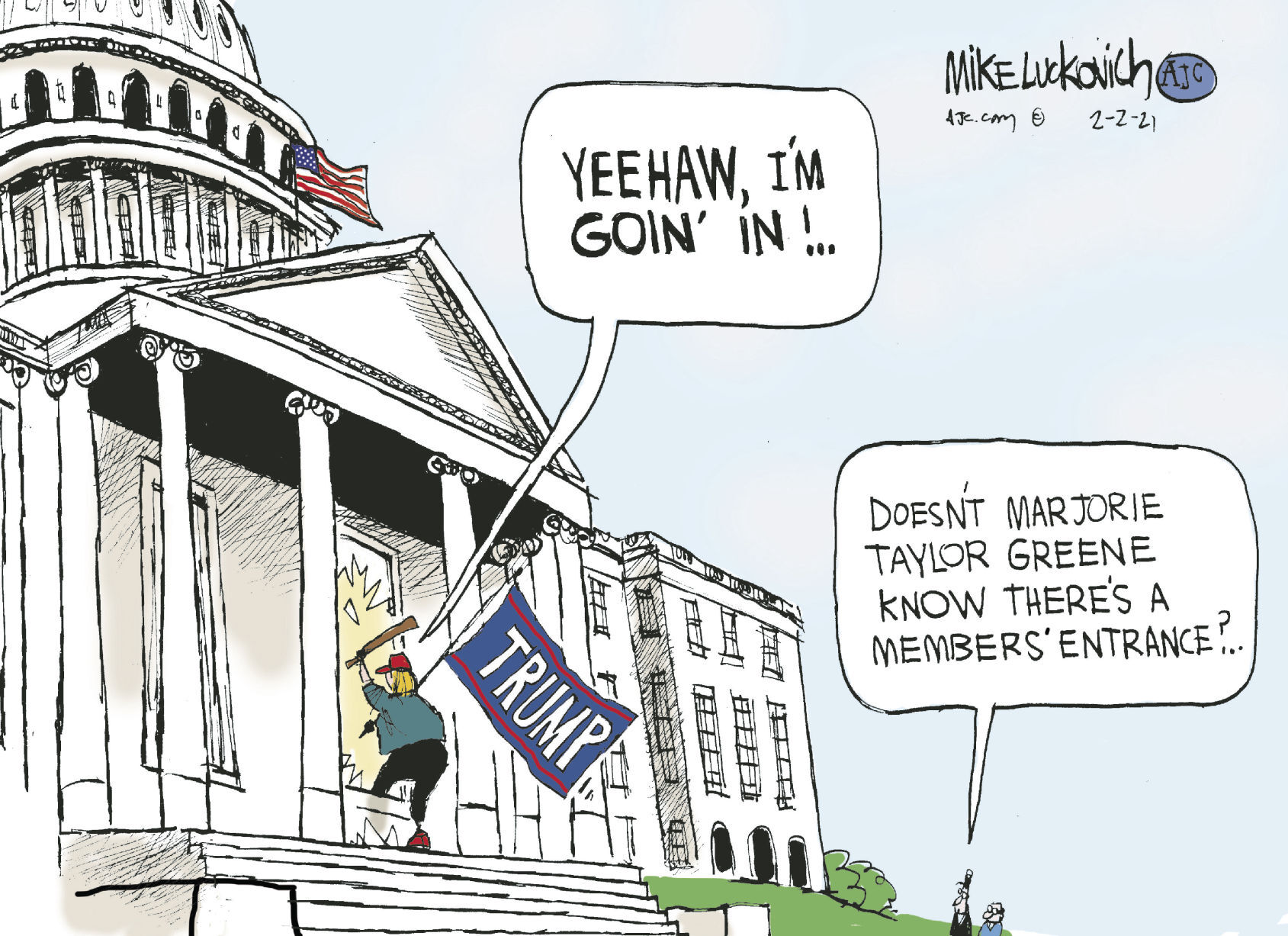 Feb. 3 Cartoon